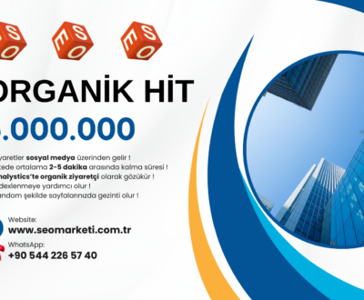 3.000.000 Organik Hit